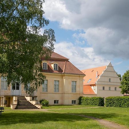 Gaestehaus Reckahn Der Rochow Akademie Kültér fotó