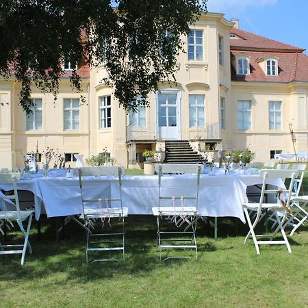 Gaestehaus Reckahn Der Rochow Akademie Kültér fotó