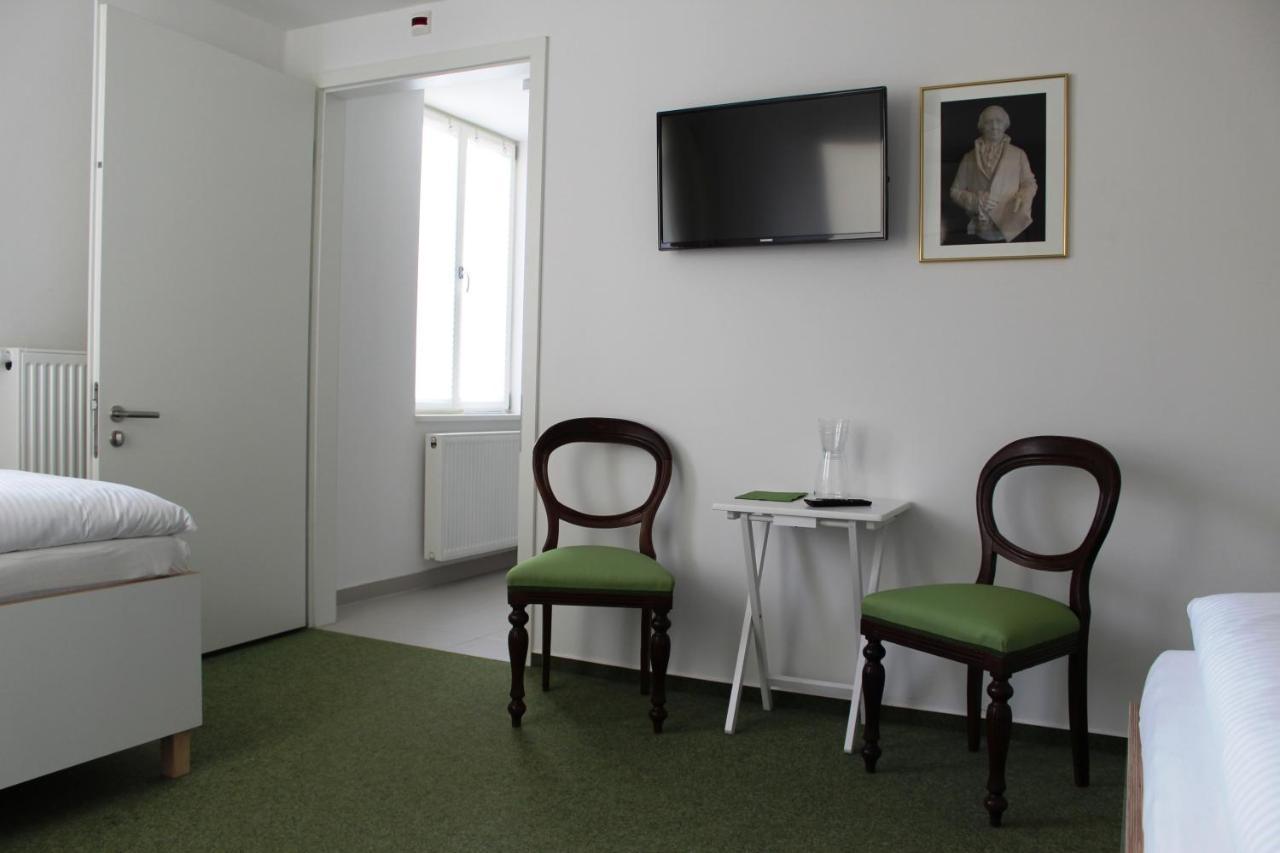 Gaestehaus Reckahn Der Rochow Akademie Kültér fotó