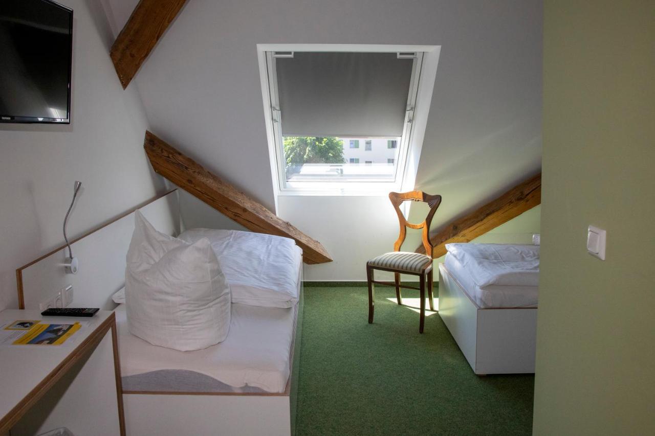 Gaestehaus Reckahn Der Rochow Akademie Kültér fotó