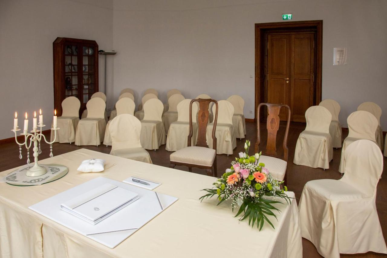 Gaestehaus Reckahn Der Rochow Akademie Kültér fotó