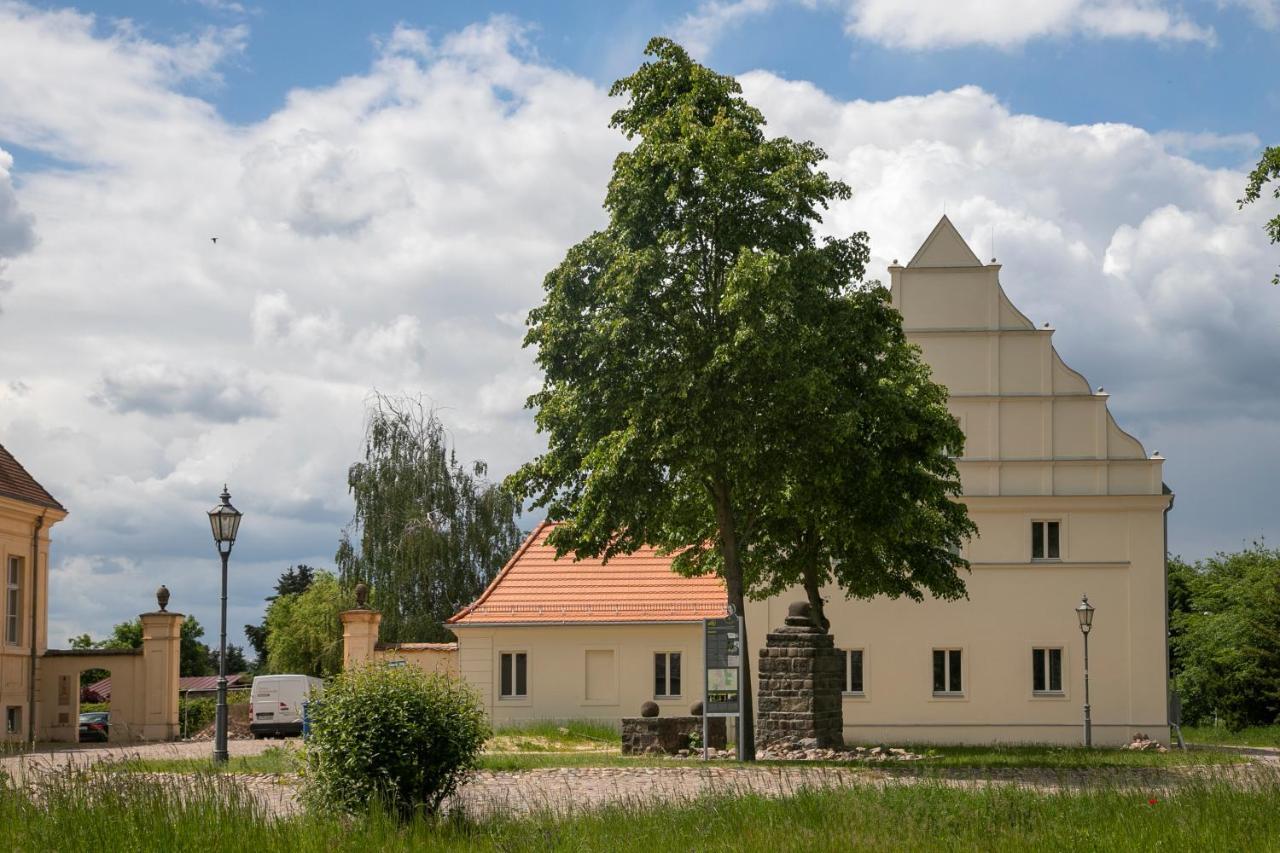 Gaestehaus Reckahn Der Rochow Akademie Kültér fotó