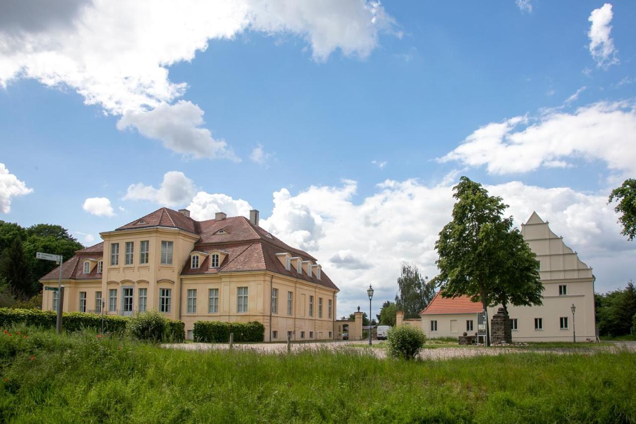 Gaestehaus Reckahn Der Rochow Akademie Kültér fotó
