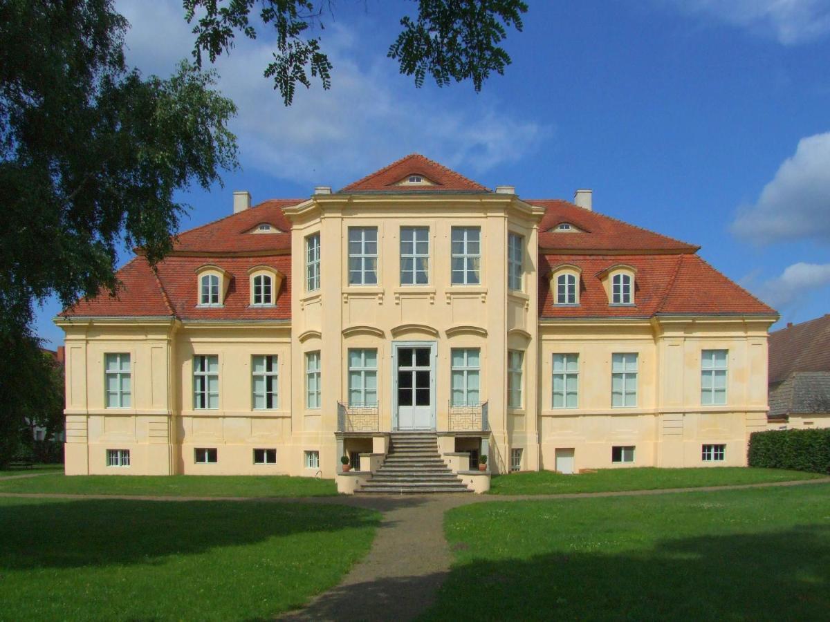 Gaestehaus Reckahn Der Rochow Akademie Kültér fotó